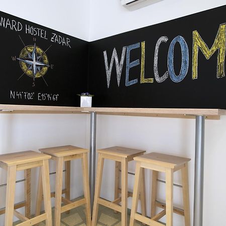 Windward Hostel Zadar Buitenkant foto