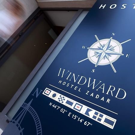 Windward Hostel Zadar Buitenkant foto