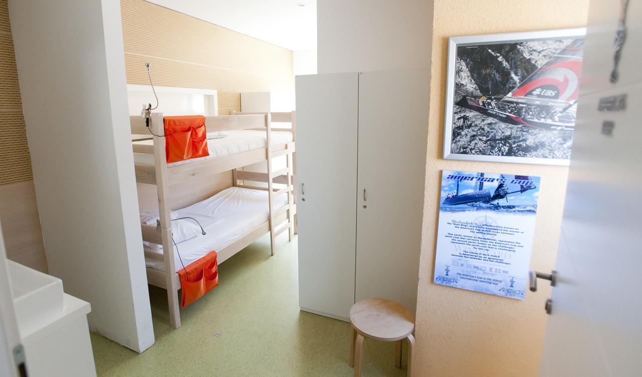 Windward Hostel Zadar Buitenkant foto